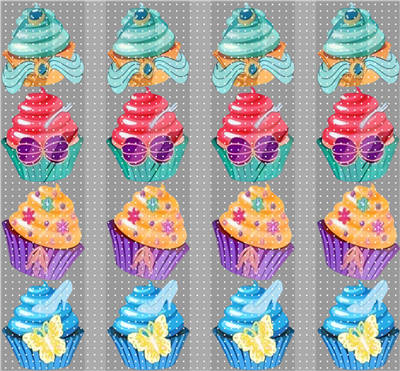 Bookmark sticker-S 2352
